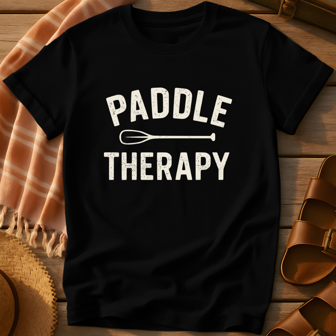 Paddle Therapy Oar Tee