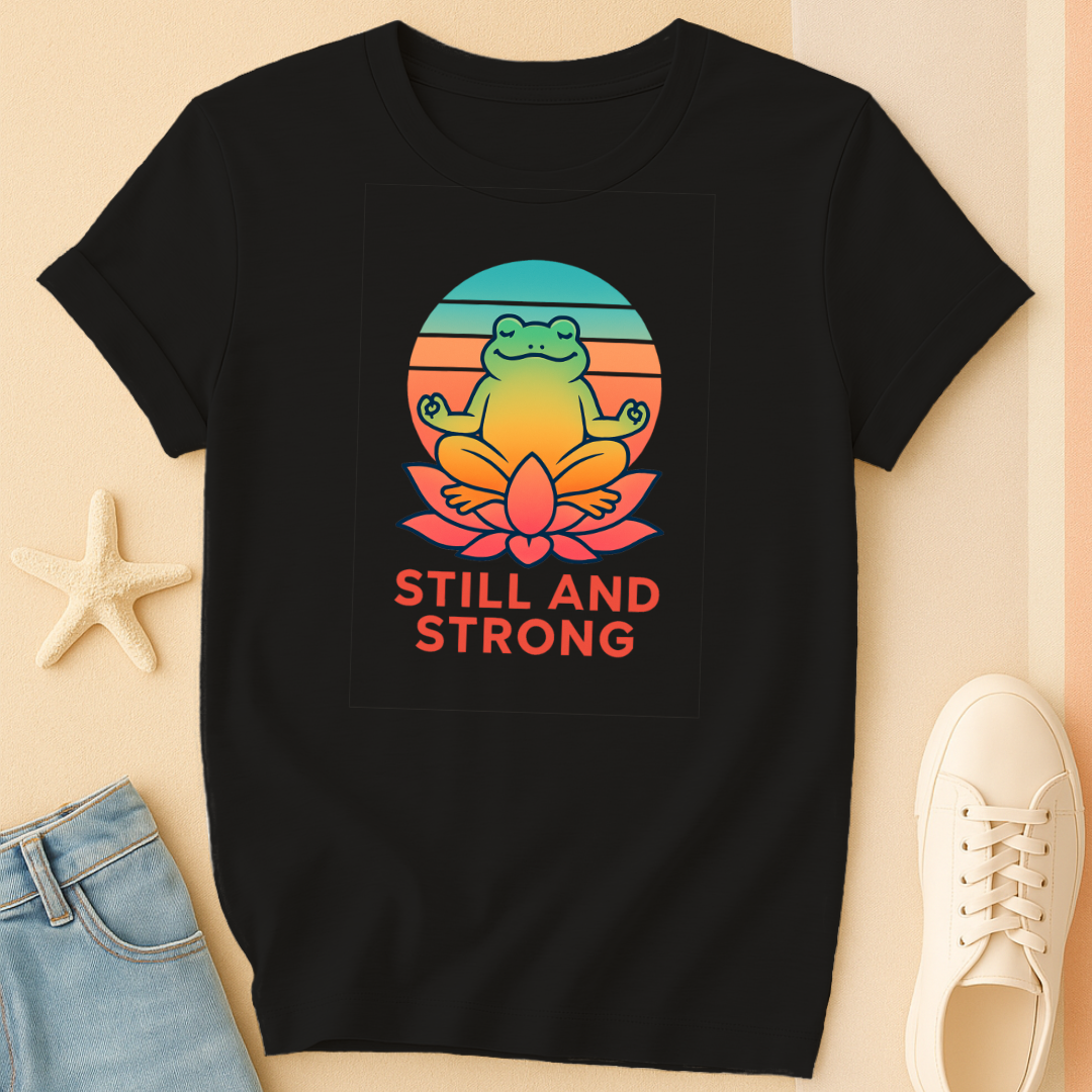Still and Strong T-Shirt