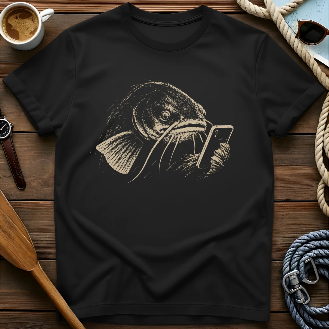 Catfish T-shirt
