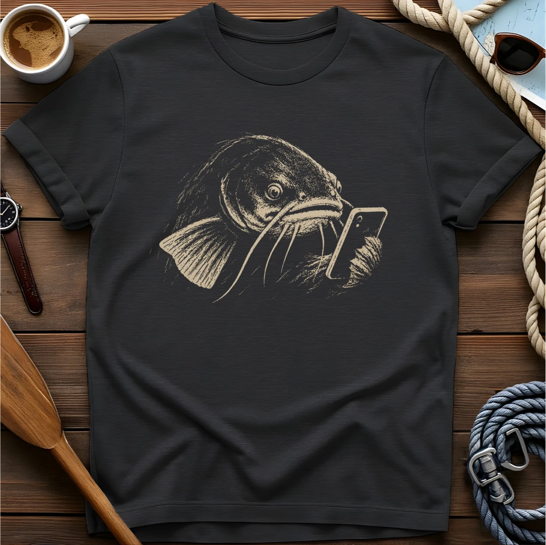 Catfish T-shirt