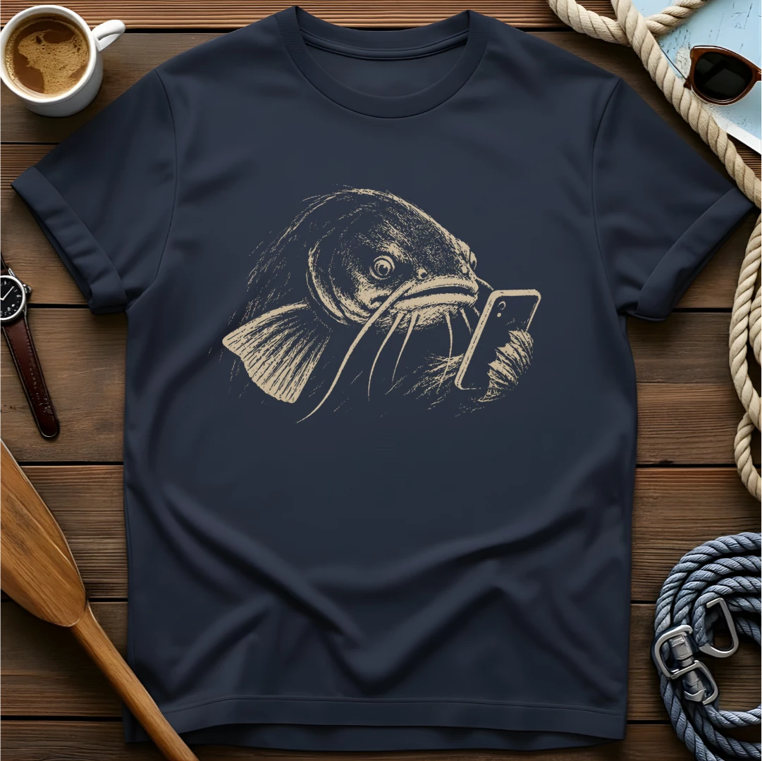 Catfish T-shirt
