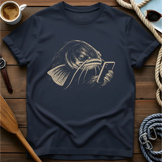 Catfish T-shirt