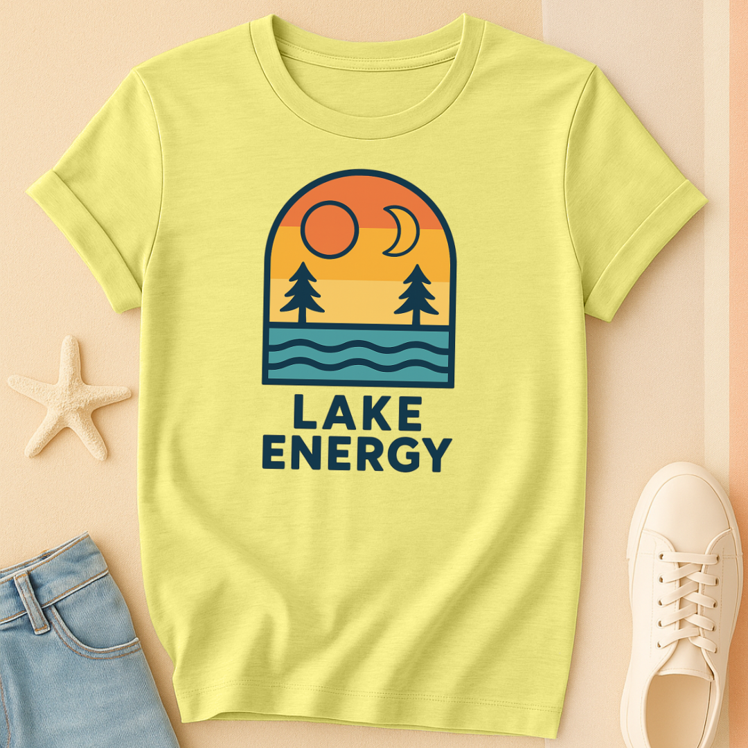 Lake Energy T-Shirt