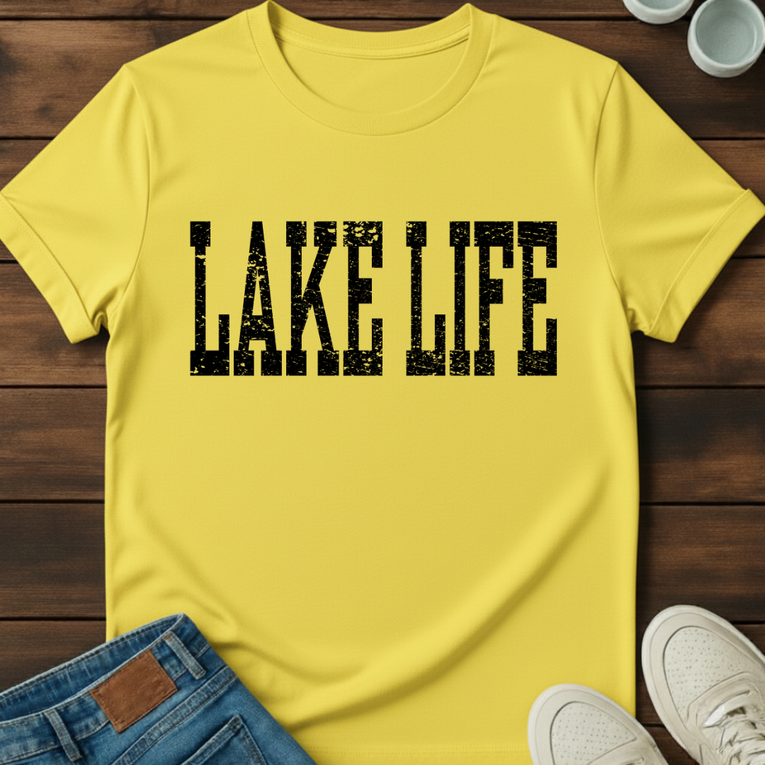 Lake Life Tall