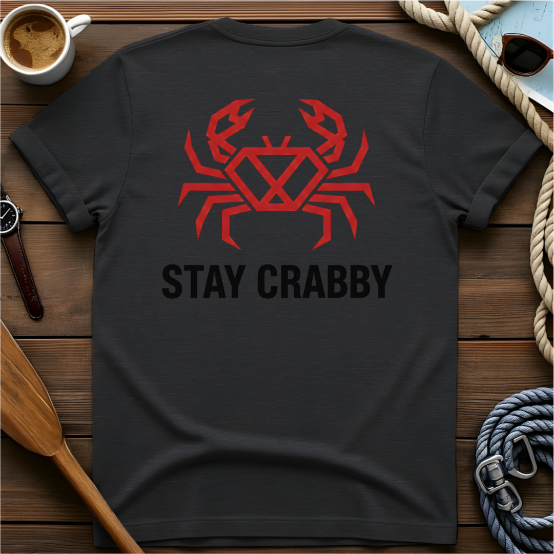 Stay Crabby T-Shirt