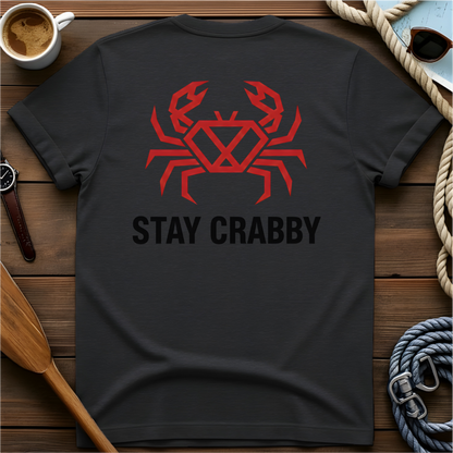 Stay Crabby T-Shirt