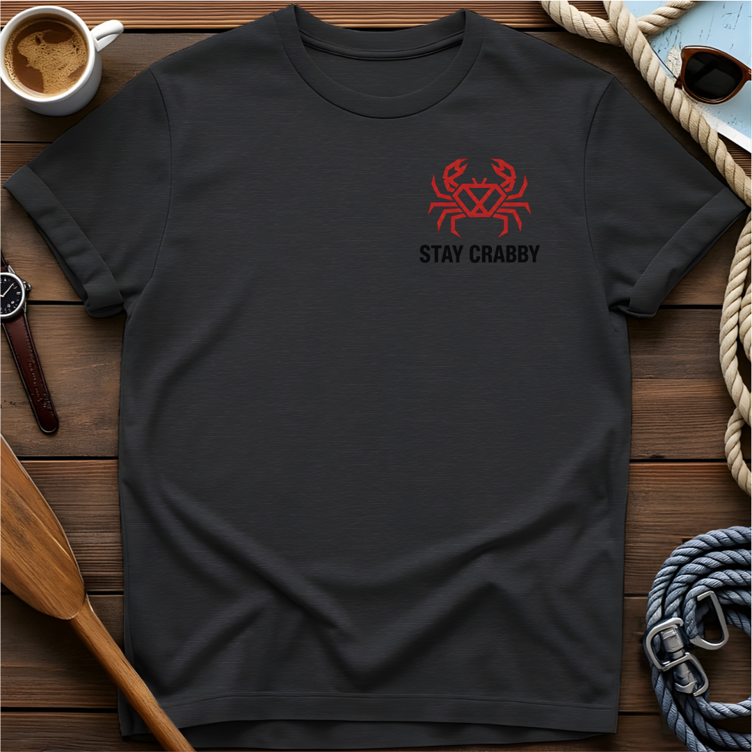 Stay Crabby T-Shirt