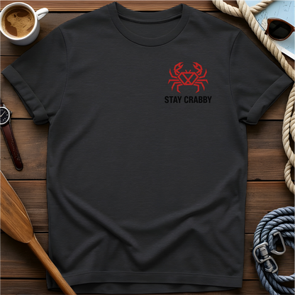 Stay Crabby T-Shirt