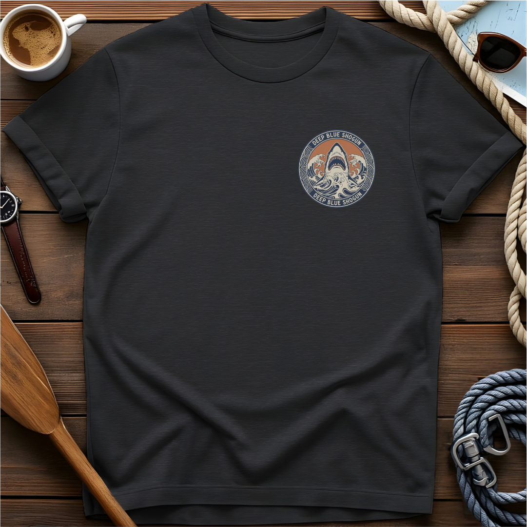 Deep Blue Shogun T-Shirt