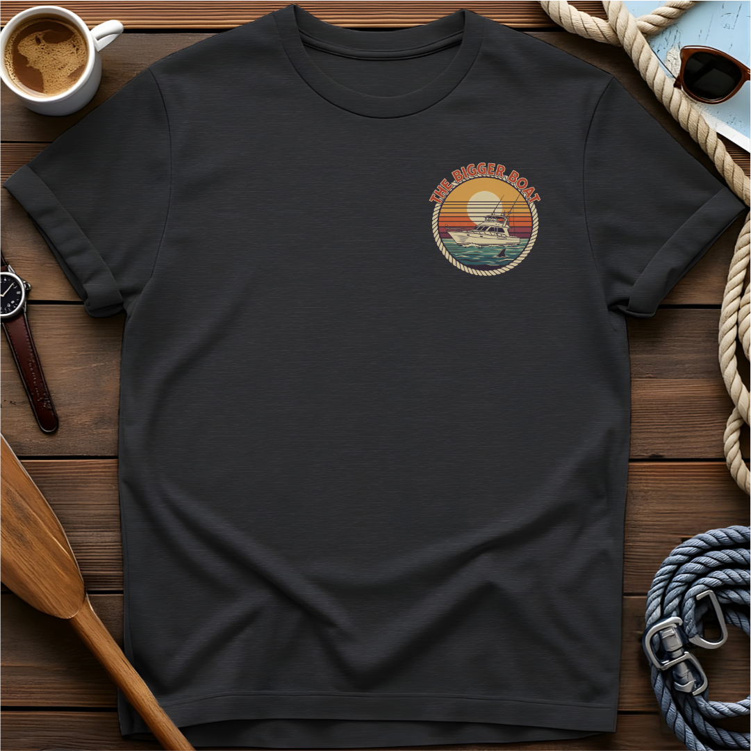 Classic Bigger Boat T-Shirt