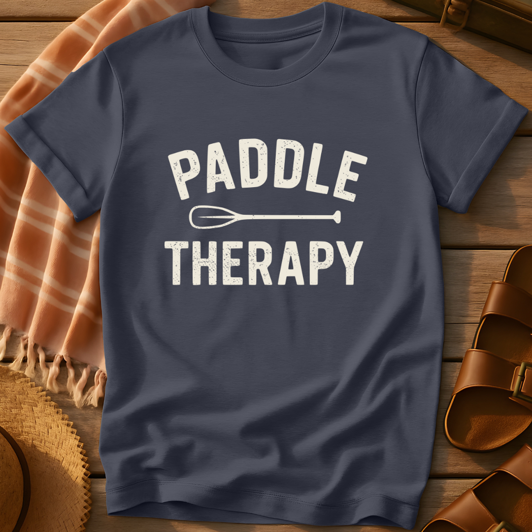 Paddle Therapy Oar Tee