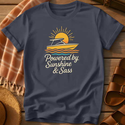 Sunshine and Sass Tee