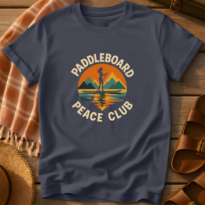 Peace Club Profile Tee