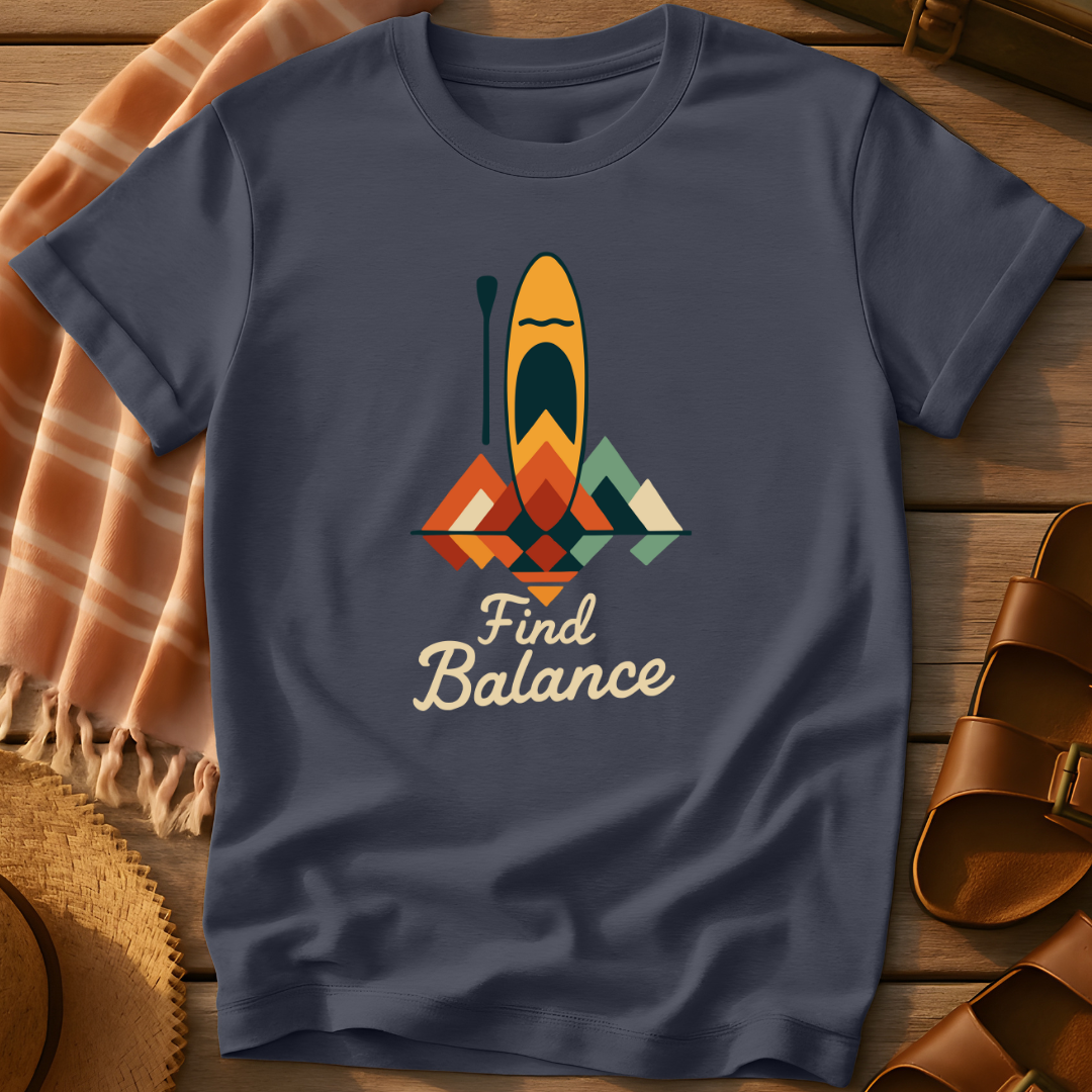 SUP Mountain Tee