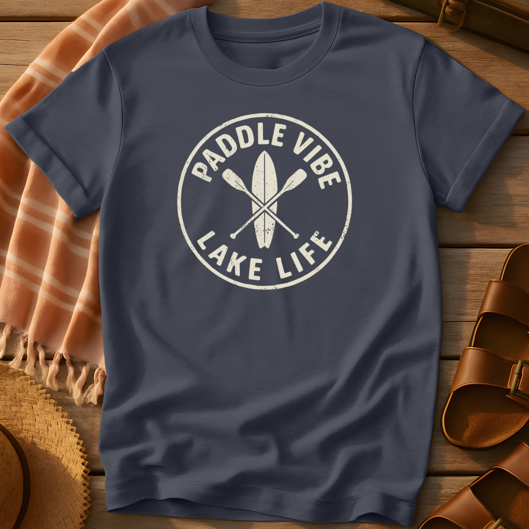 Paddle Vibe Tee
