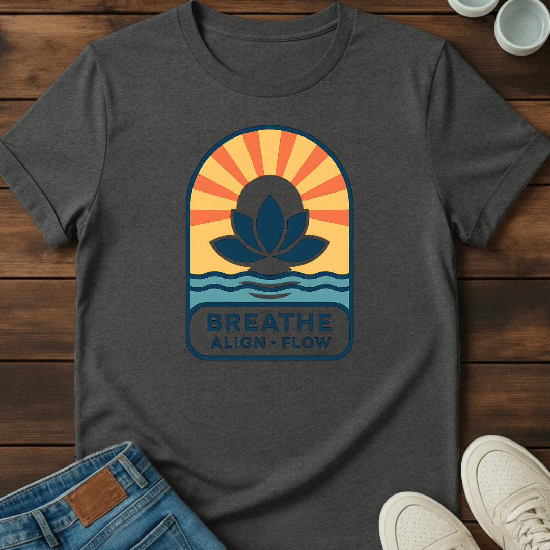 Mandala Ocean T-Shirt