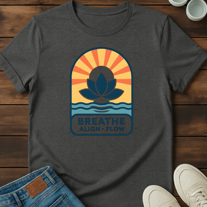 Mandala Ocean T-Shirt