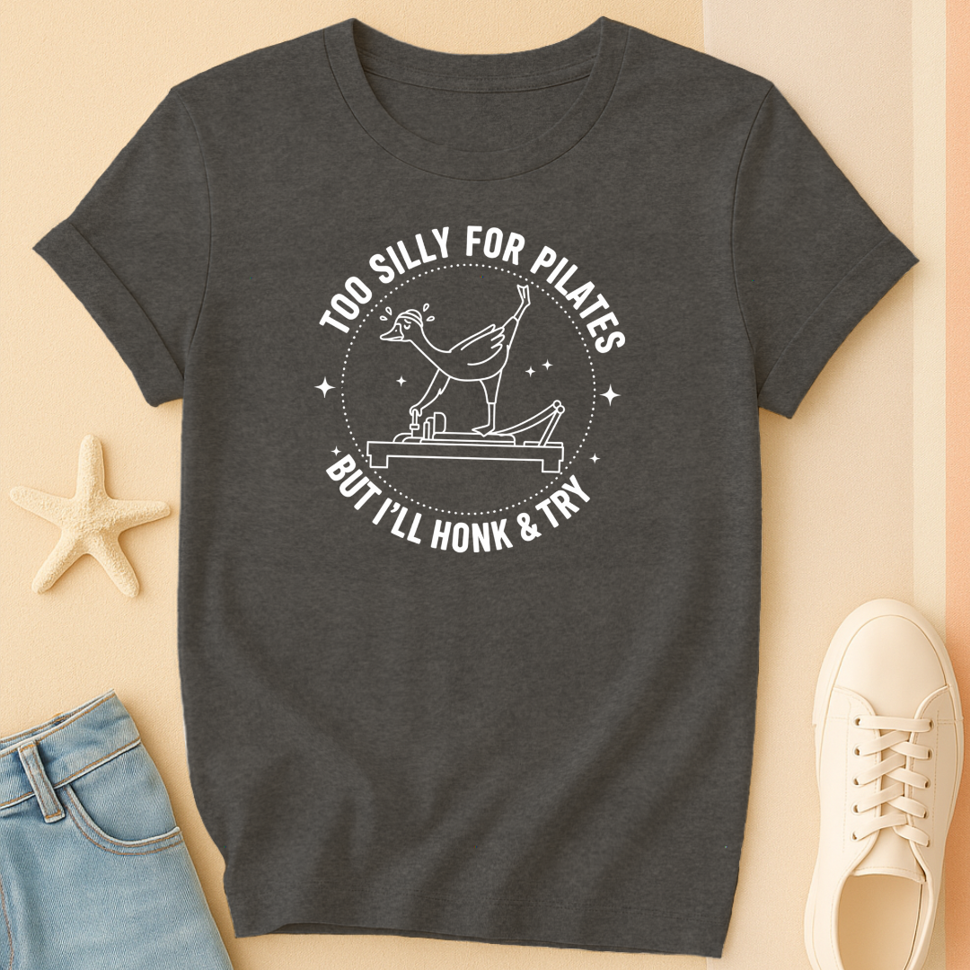 Honk and Pilates T-Shirt