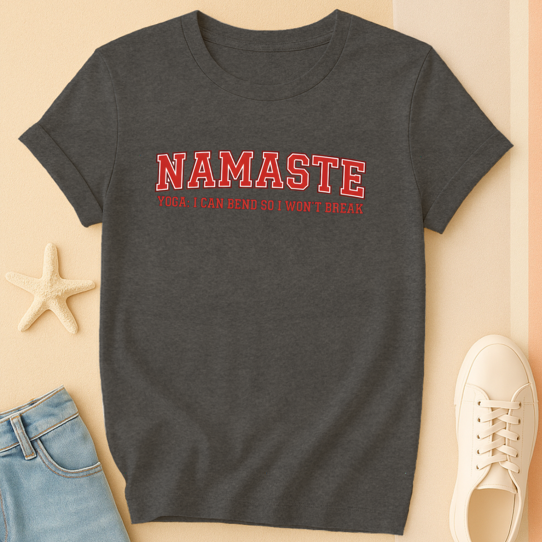 Namaste Bend T-Shirt