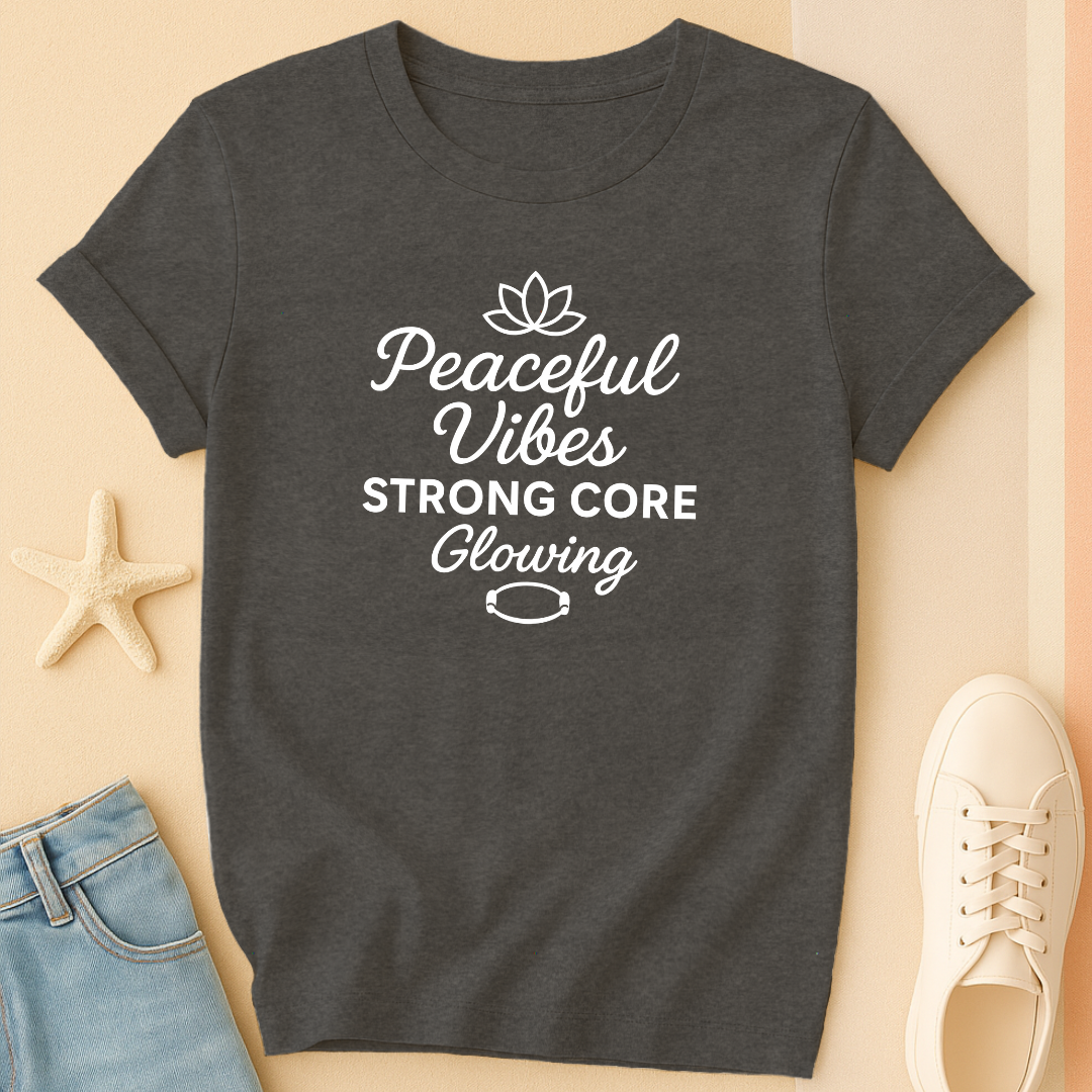 Peaceful Vibes T-Shirt