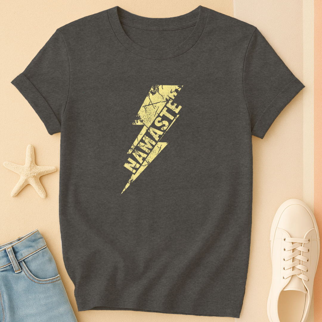 Namaste Bolt T-Shirt