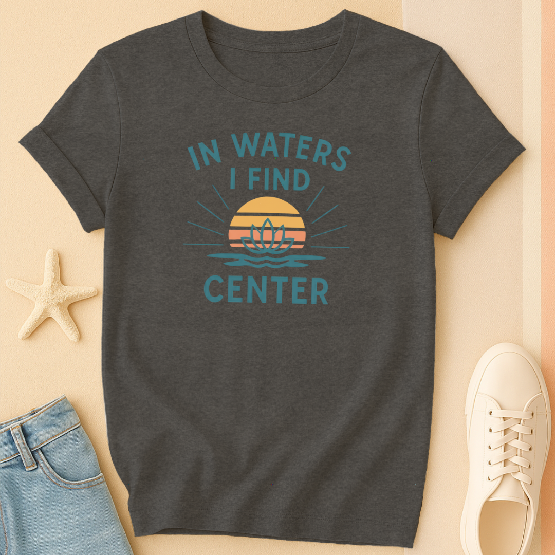 Water Lotus T-Shirt