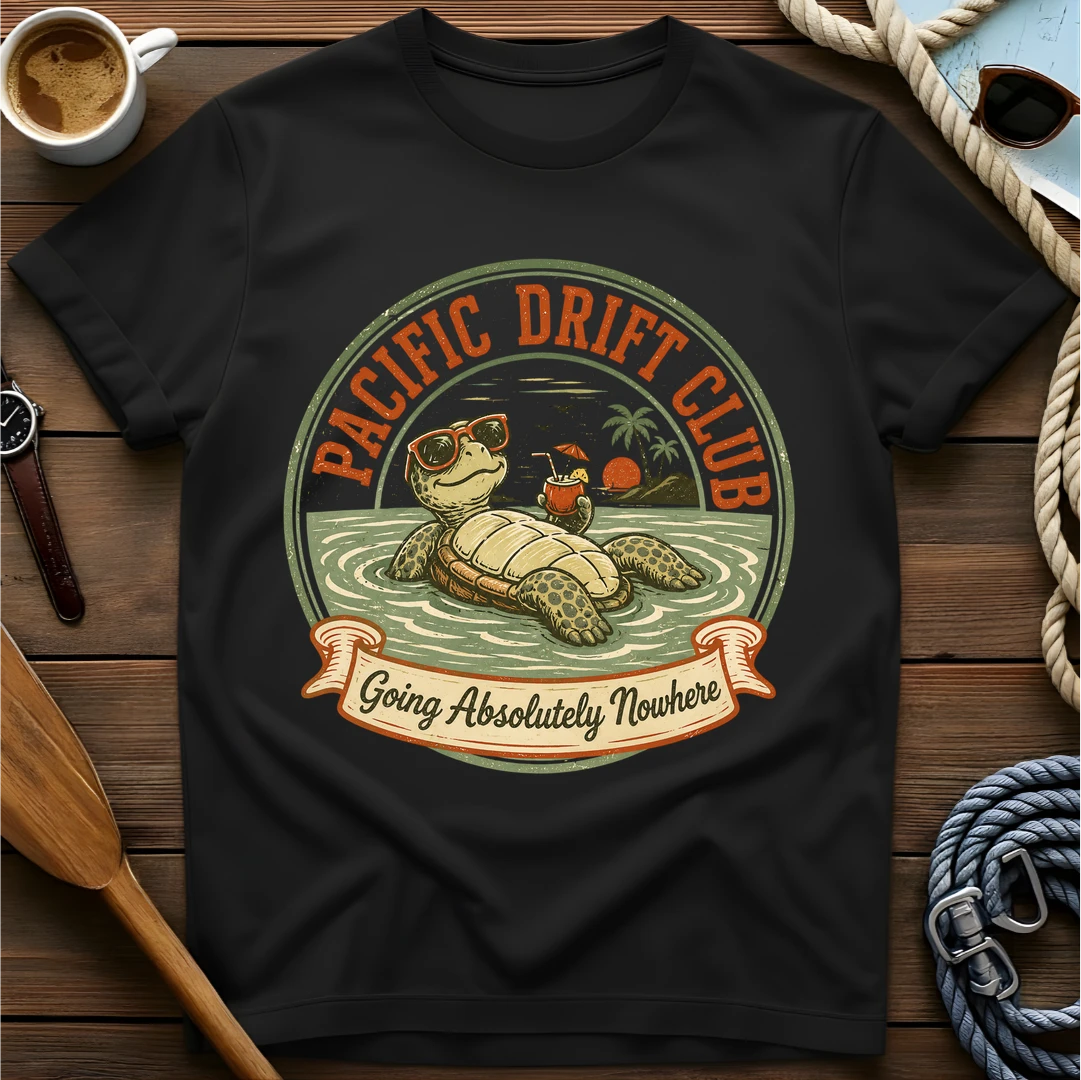 Drift Club Turtle T-shirt
