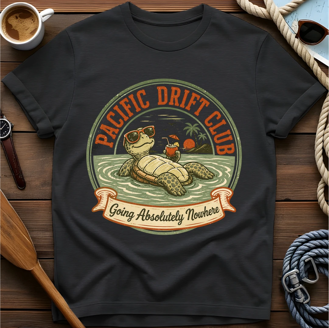 Drift Club Turtle T-shirt