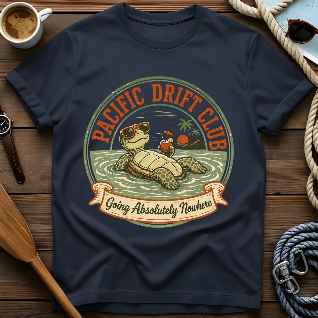Drift Club Turtle T-shirt