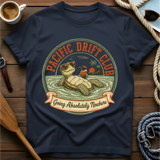 Drift Club Turtle T-shirt
