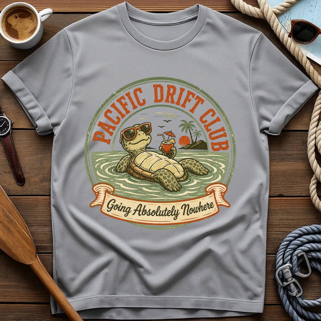 Drift Club Turtle T-shirt