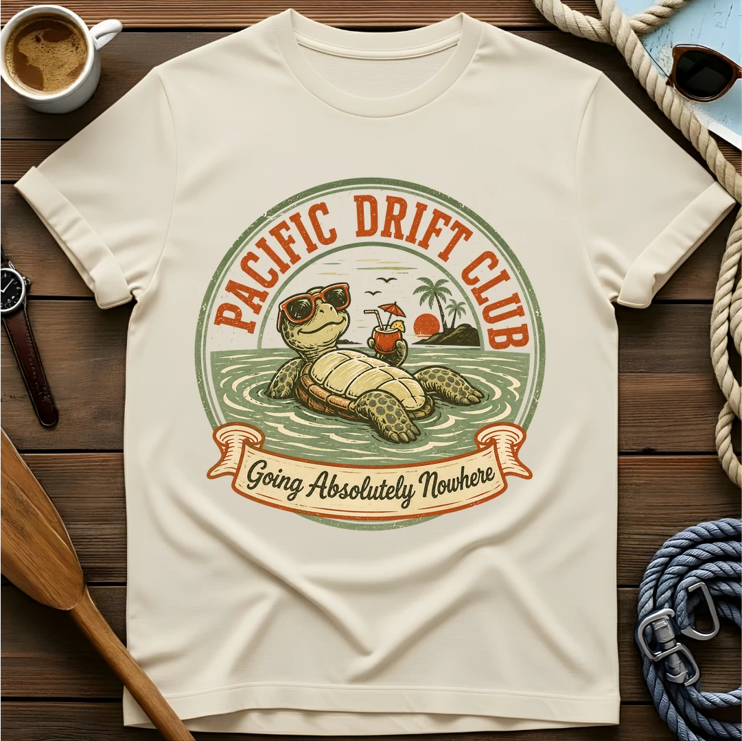 Drift Club Turtle T-shirt