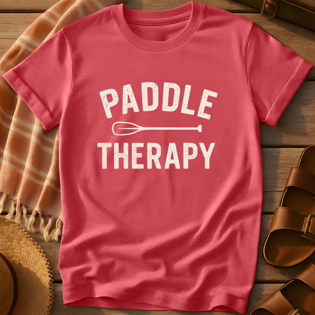 Paddle Therapy Oar Tee