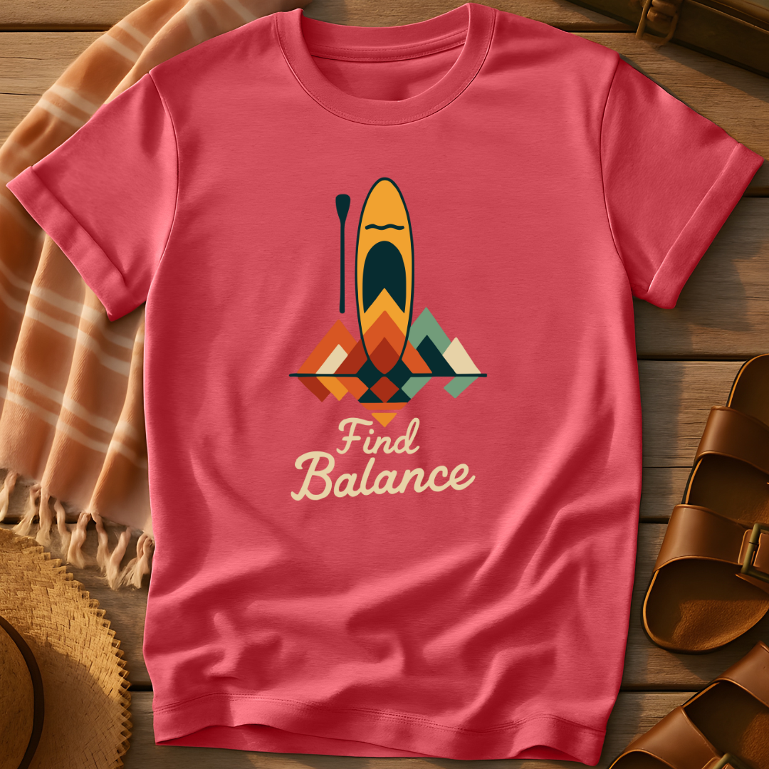SUP Mountain Tee