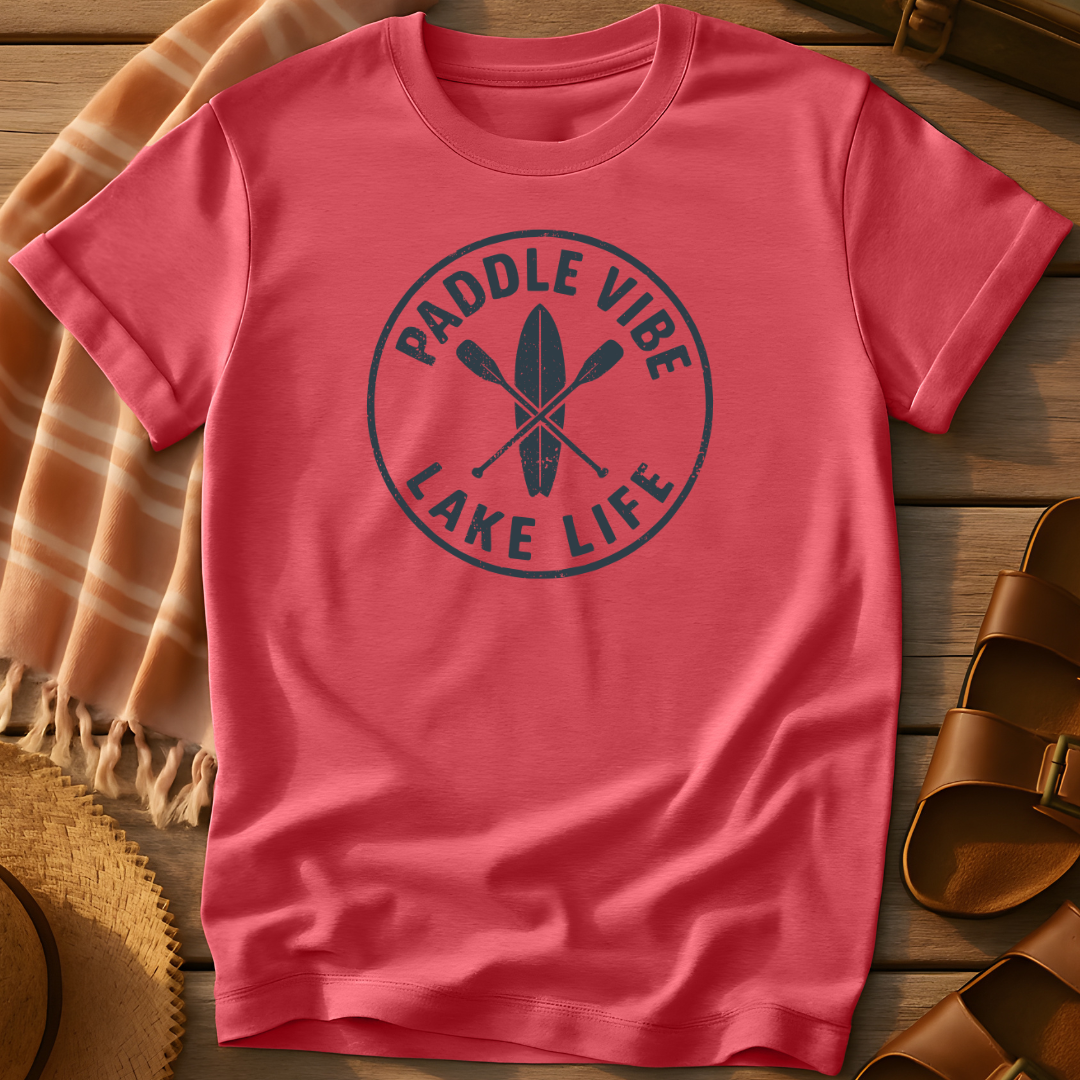 Paddle Vibe Tee