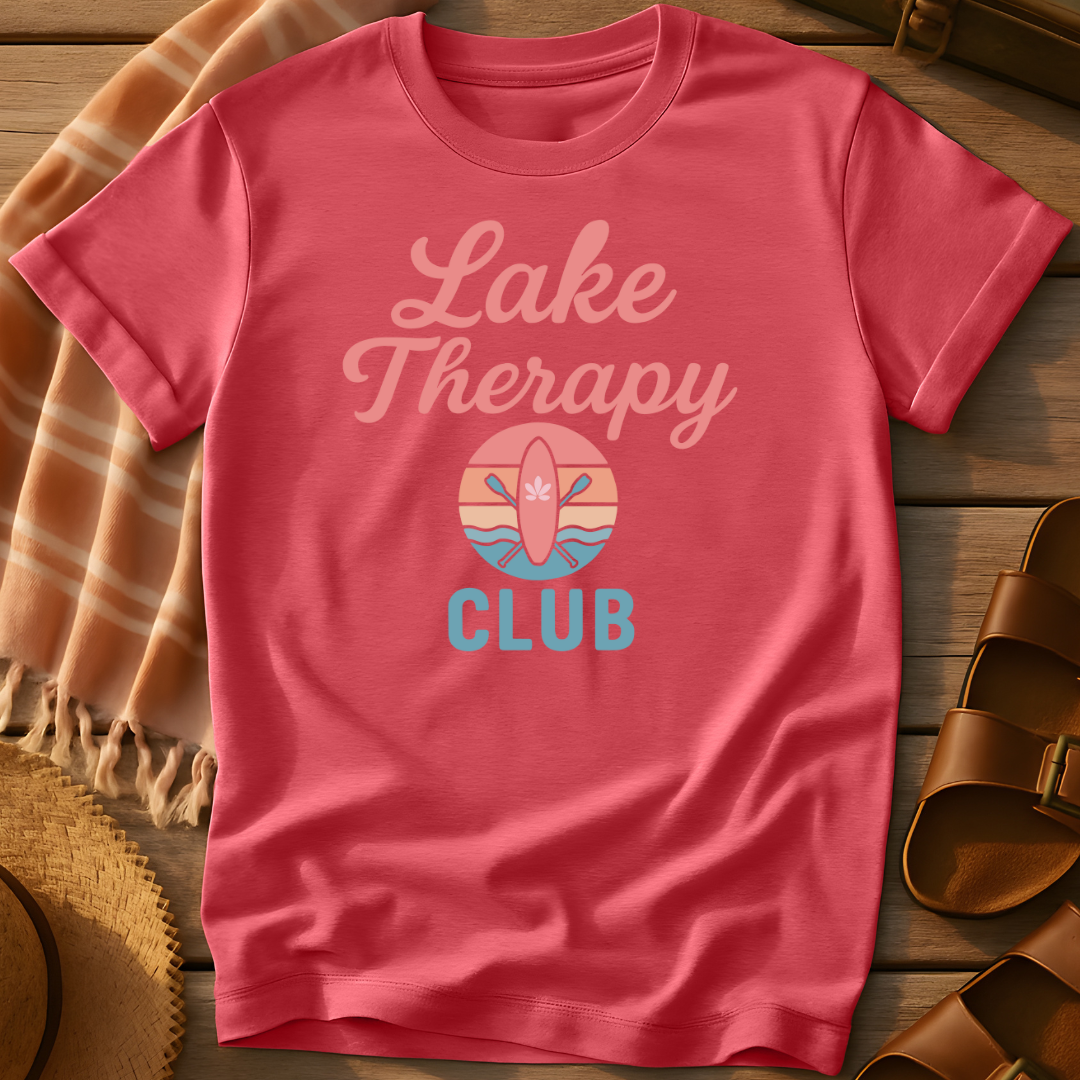 Lake Therapy Club Tee