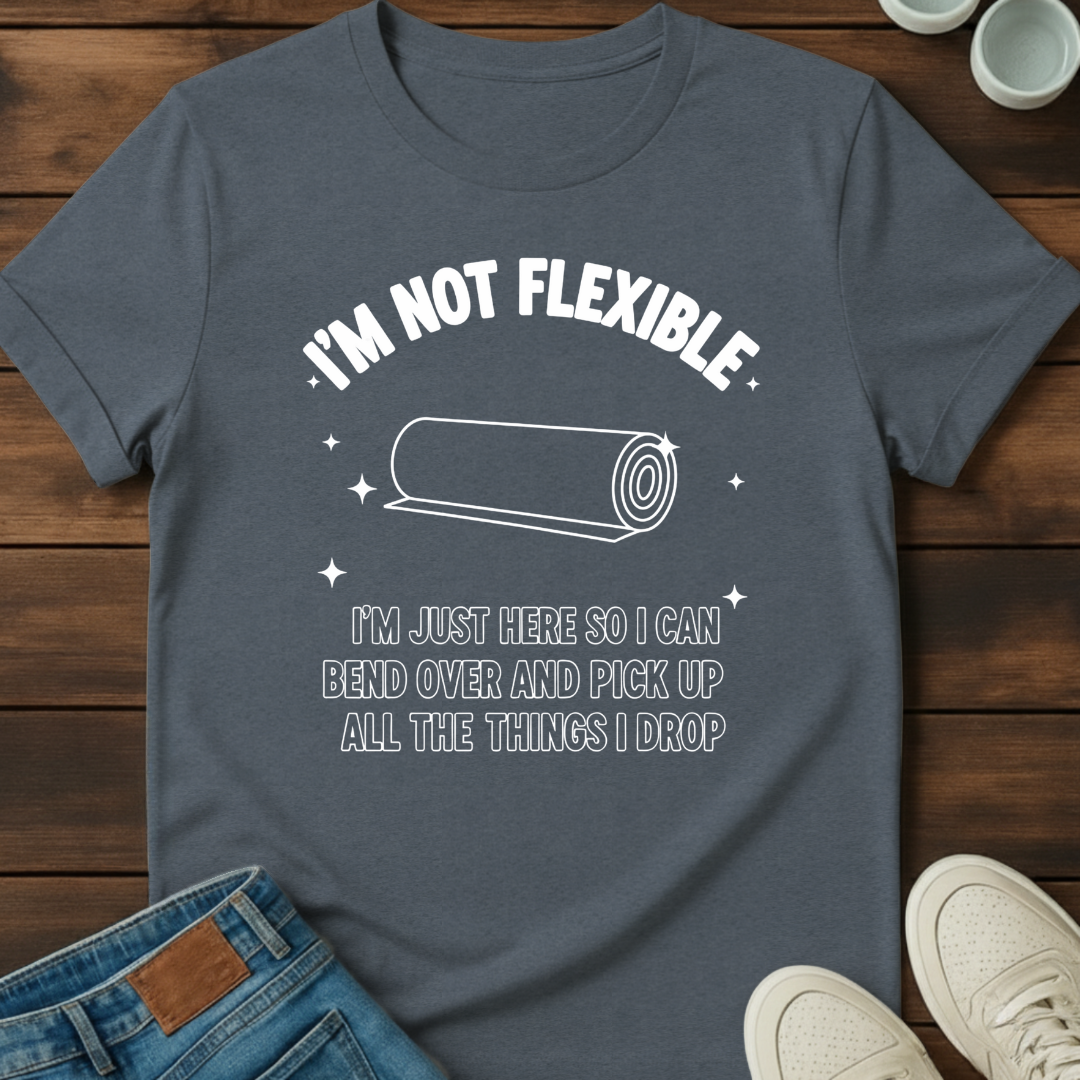 Not Inflexible T-Shirt