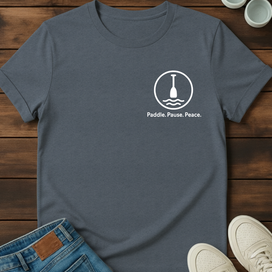 Constant Peace Paddle T-Shirt