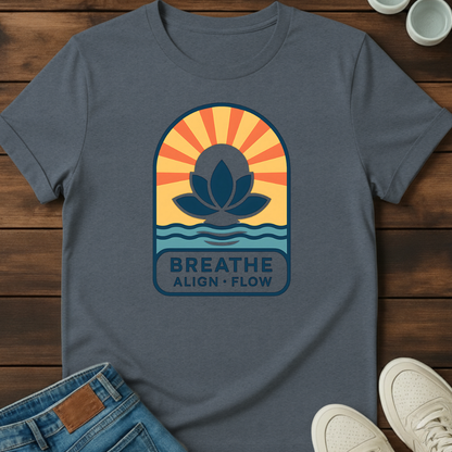 Mandala Ocean T-Shirt