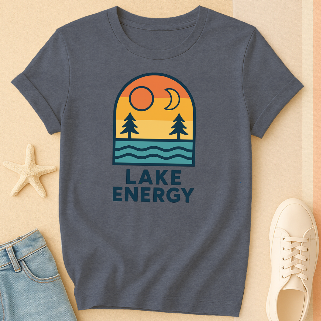 Lake Energy T-Shirt