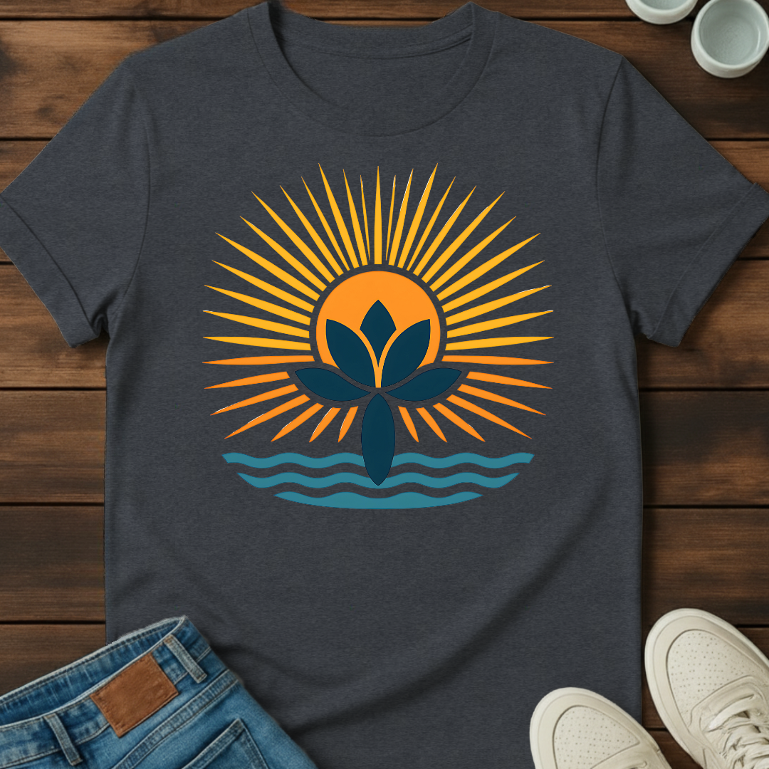 Surf Sun Peace T-Shirt