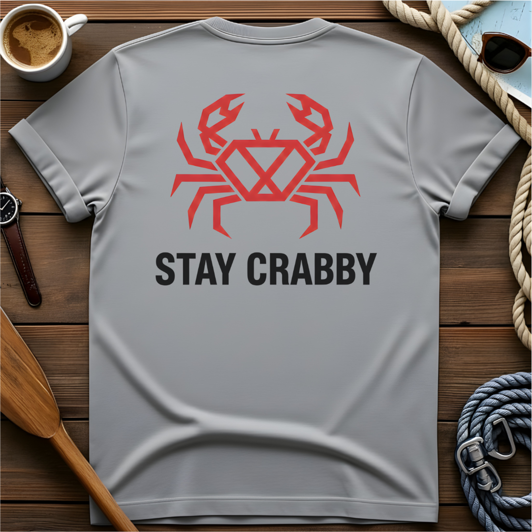 Stay Crabby T-Shirt
