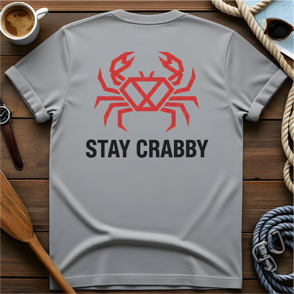 Stay Crabby T-Shirt