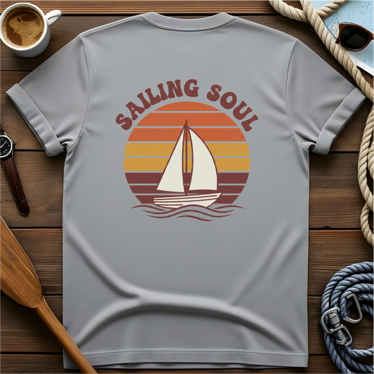 Sailing Soul T-Shirt