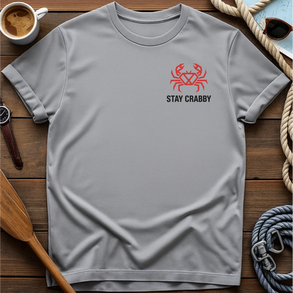 Stay Crabby T-Shirt