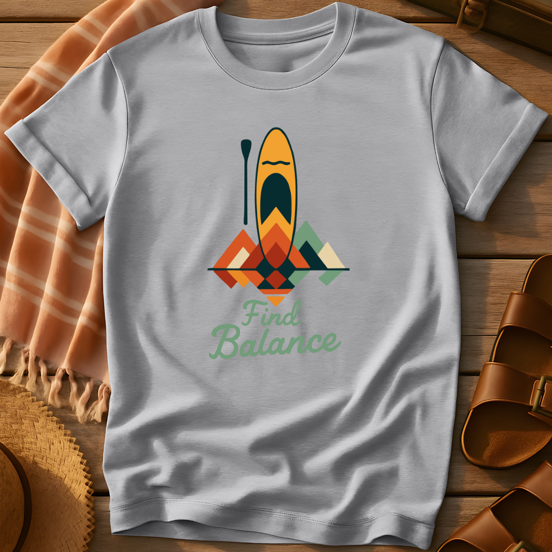 SUP Mountain Tee