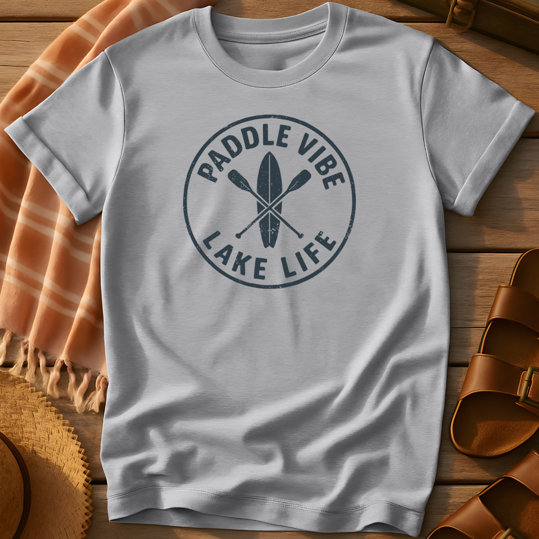 Paddle Vibe Tee