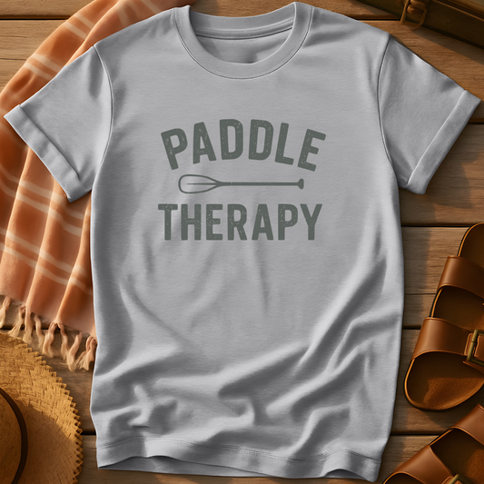 Paddle Therapy Oar Tee