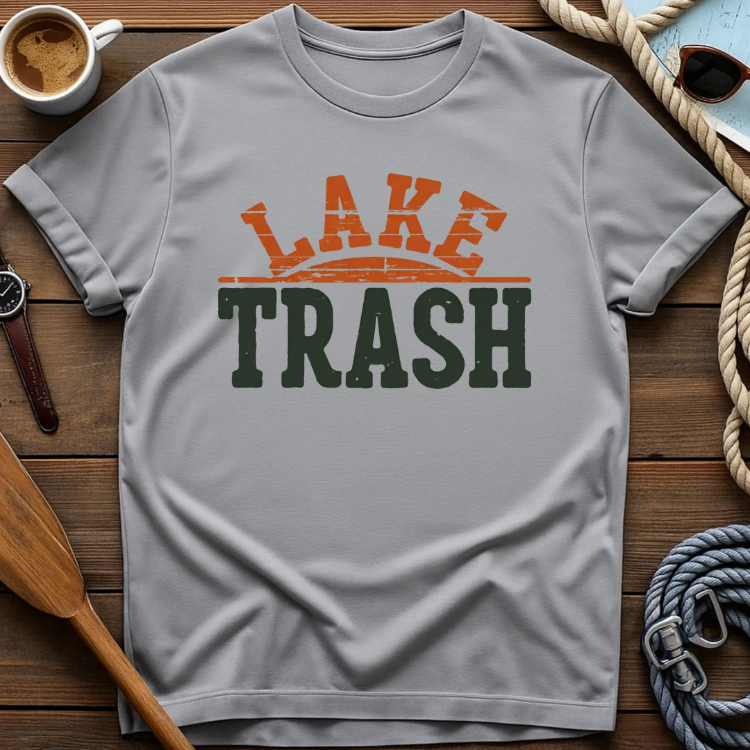 Lake Trash Big T-shirt