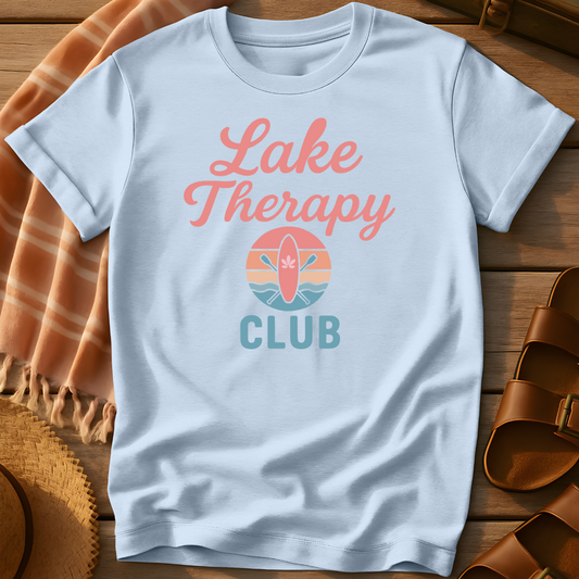 Lake Therapy Club Tee